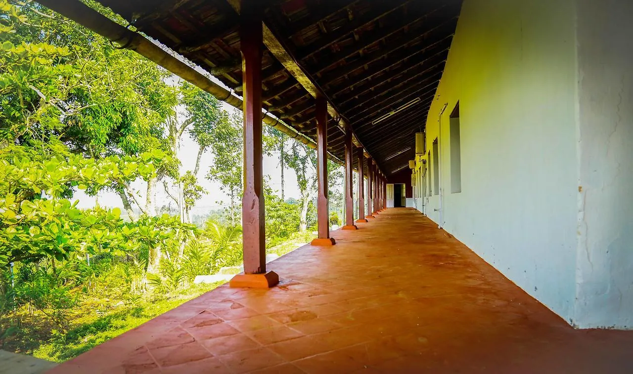 Tea Tours Ripon Heritage Bungalow Meppādi 度假村