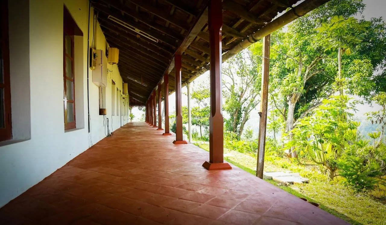 Tea Tours Ripon Heritage Bungalow Meppādi 印度