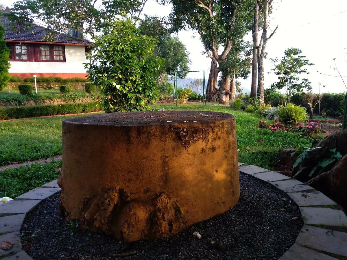 度假村 Tea Tours Ripon Heritage Bungalow Meppādi