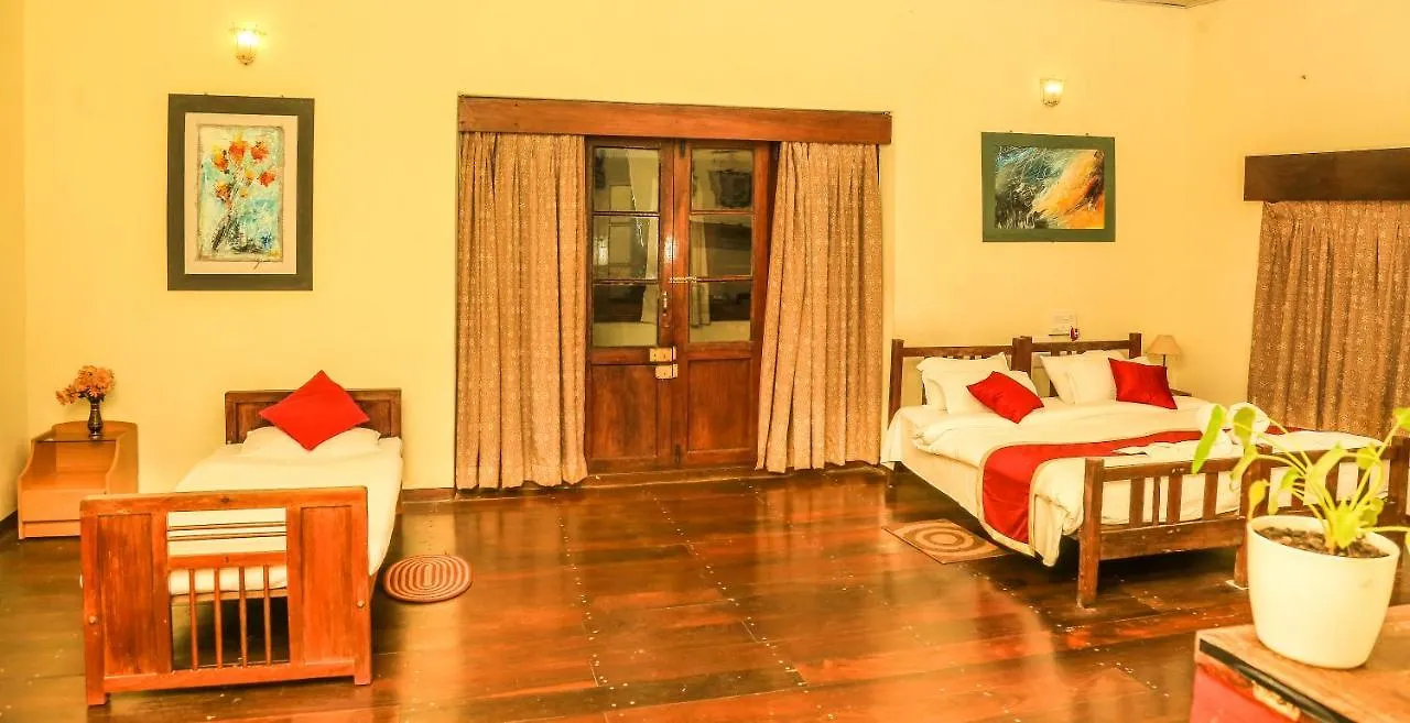 אתר נופש Meppādi Tea Tours Ripon Heritage Bungalow