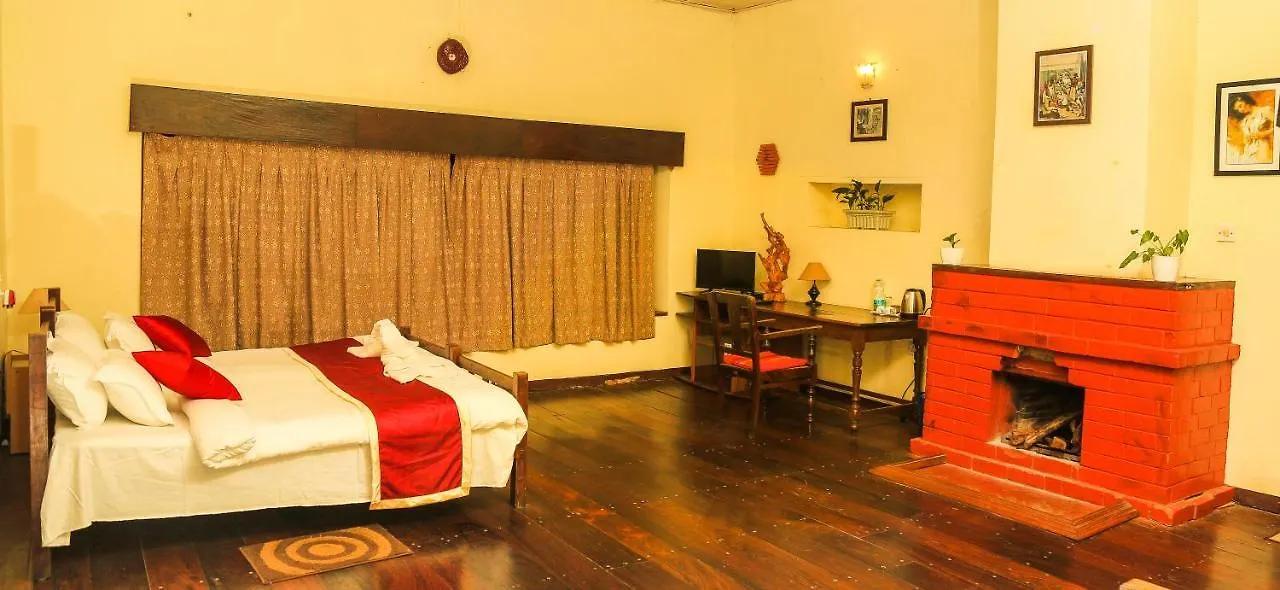 Meppādi Tea Tours Ripon Heritage Bungalow 0*,