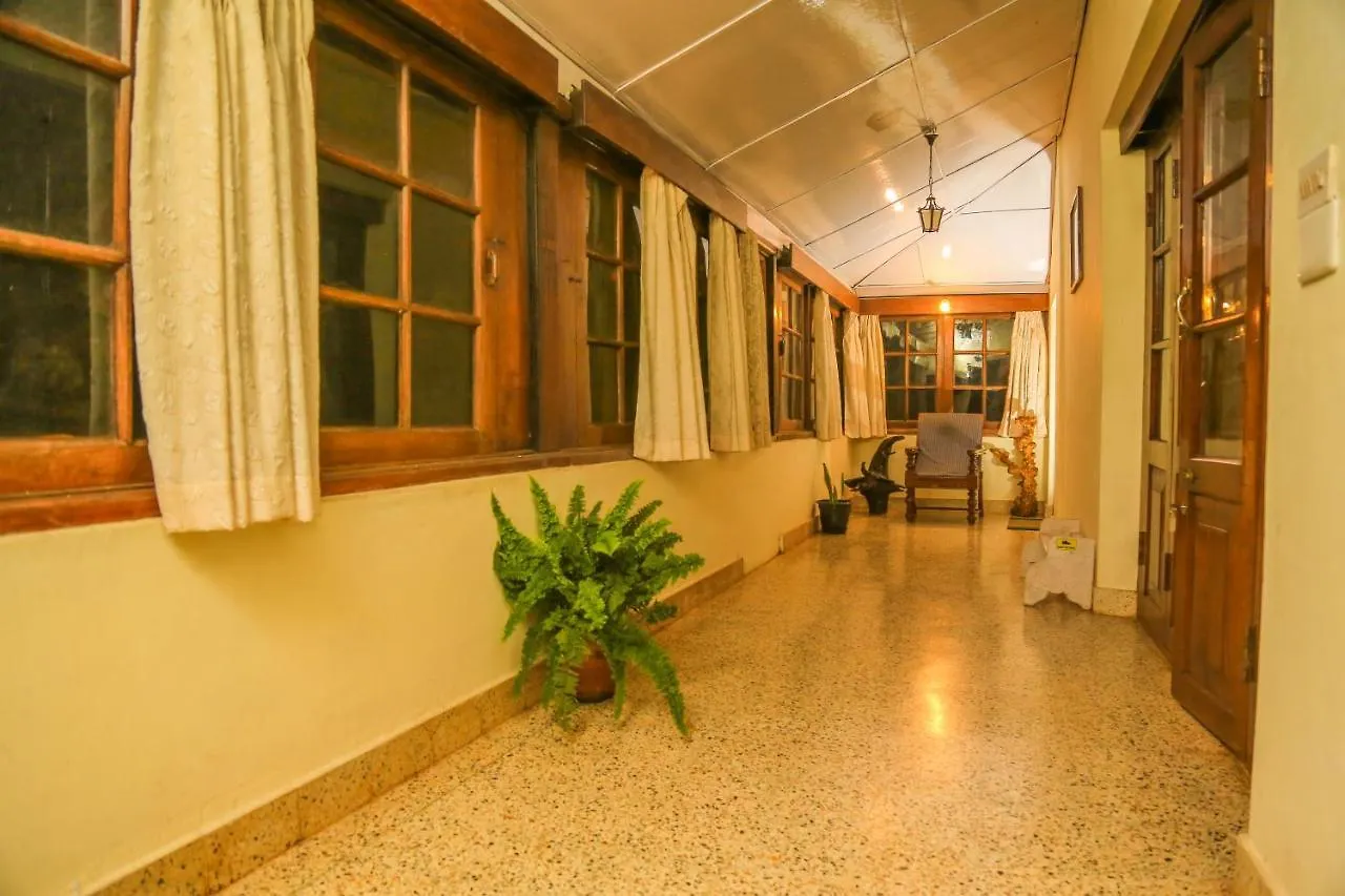 אתר נופש Meppādi Tea Tours Ripon Heritage Bungalow