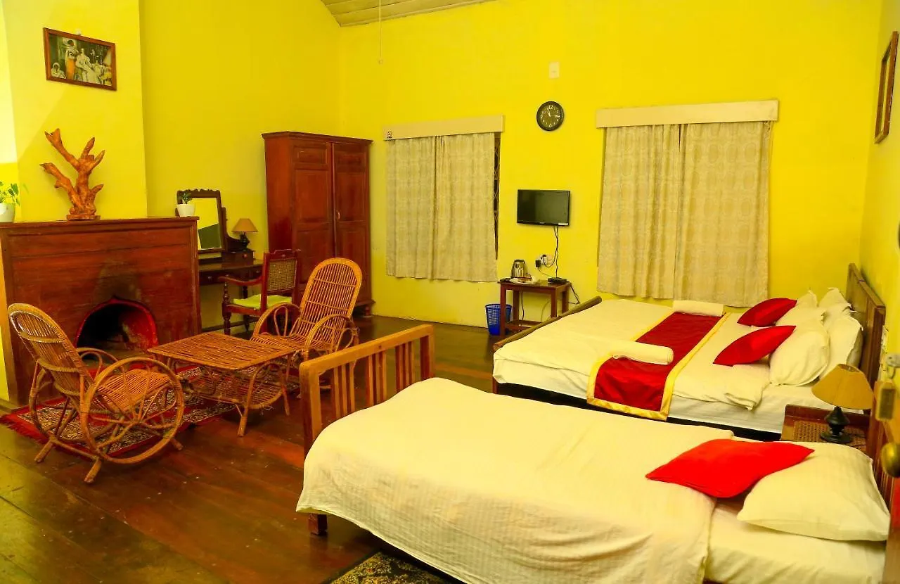 Meppādi Tea Tours Ripon Heritage Bungalow אתר נופש