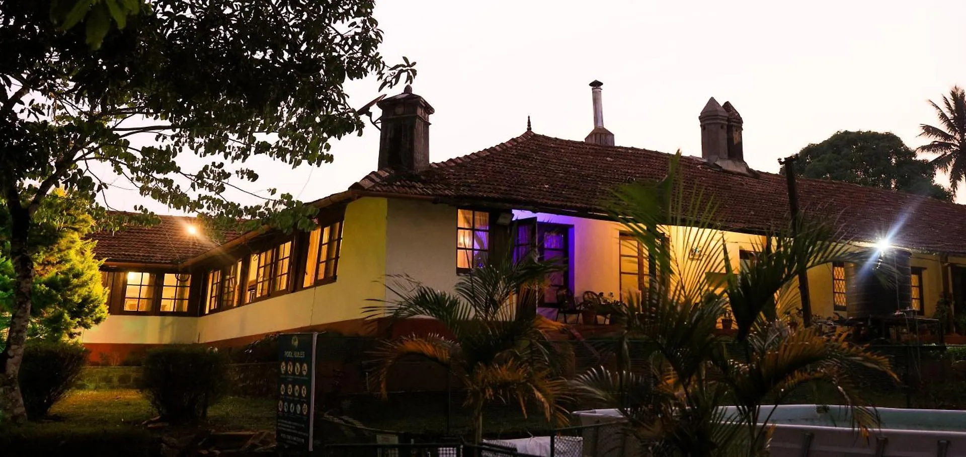 Meppādi Tea Tours Ripon Heritage Bungalow הודו