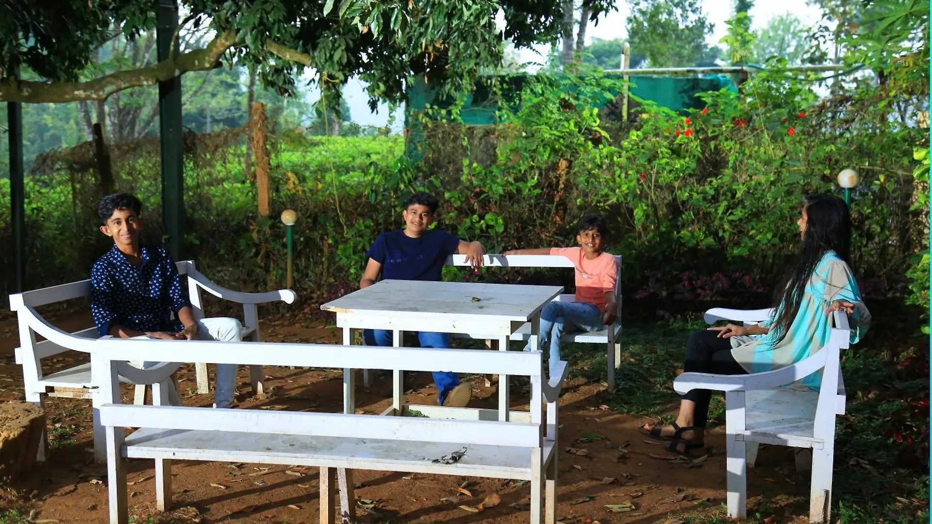 Meppādi Tea Tours Ripon Heritage Bungalow