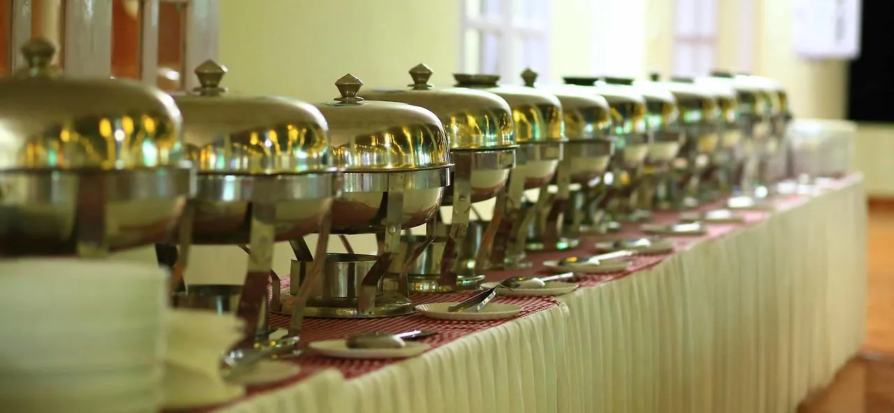 אתר נופש Meppādi Tea Tours Ripon Heritage Bungalow