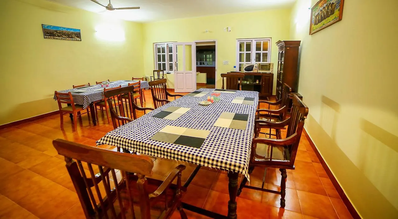 אתר נופש Meppādi Tea Tours Ripon Heritage Bungalow