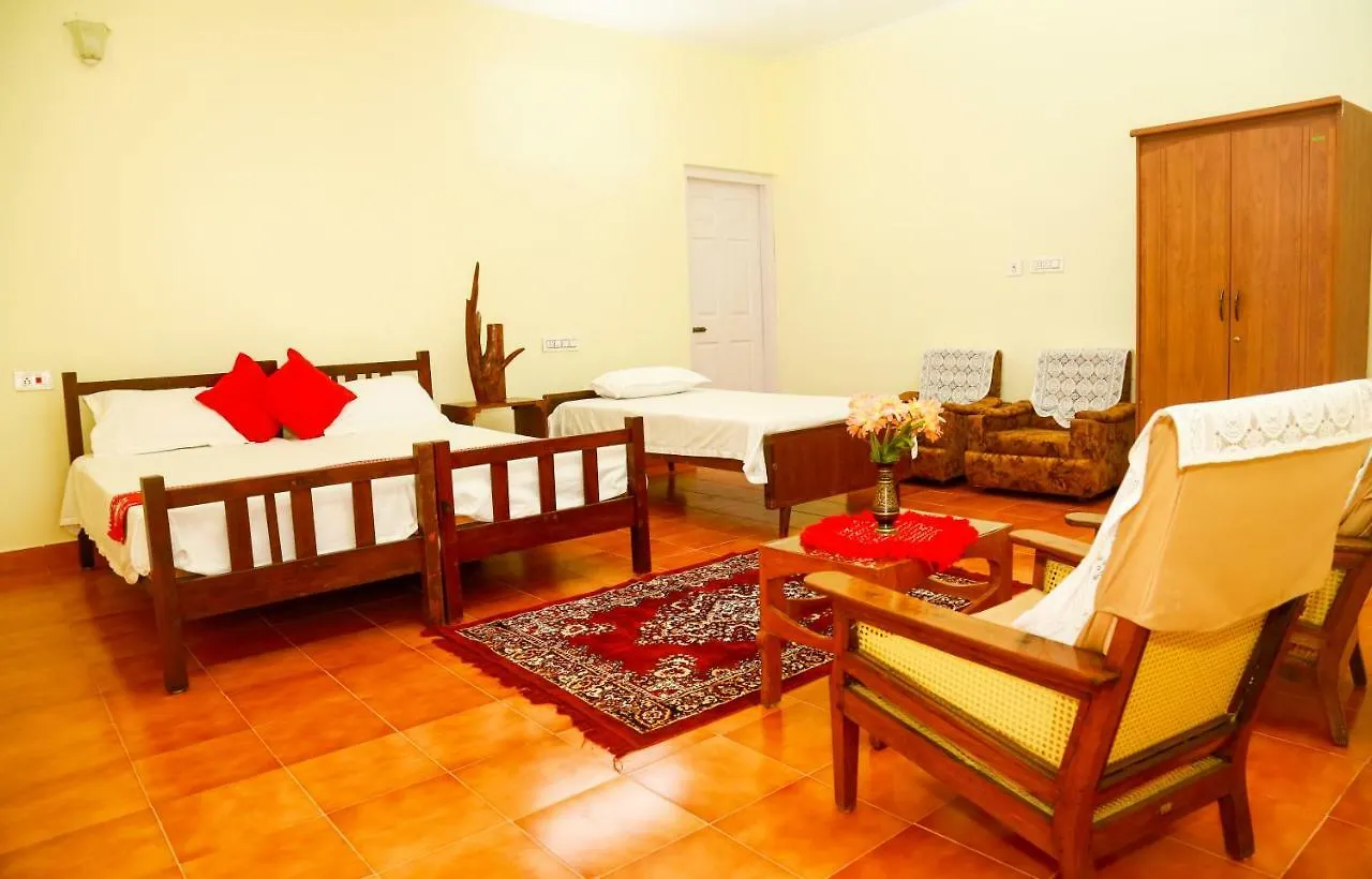 אתר נופש Meppādi Tea Tours Ripon Heritage Bungalow