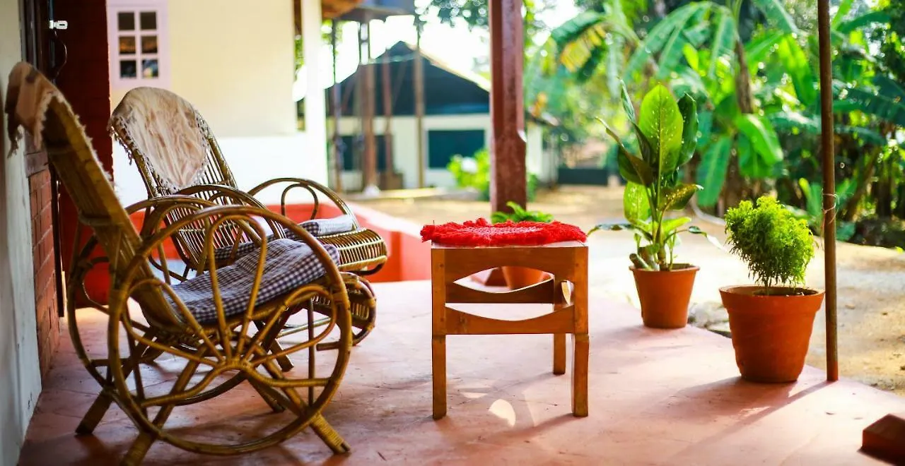 אתר נופש Meppādi Tea Tours Ripon Heritage Bungalow הודו