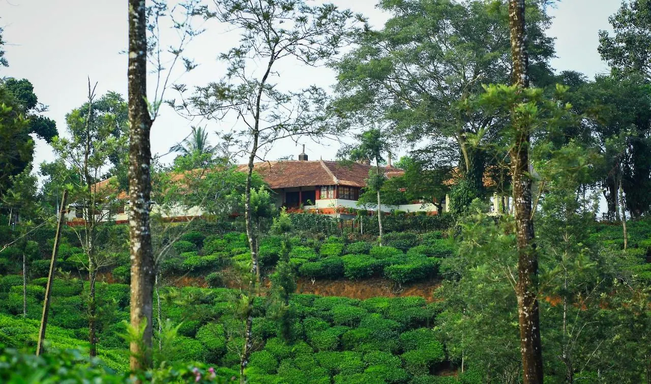 אתר נופש Meppādi Tea Tours Ripon Heritage Bungalow