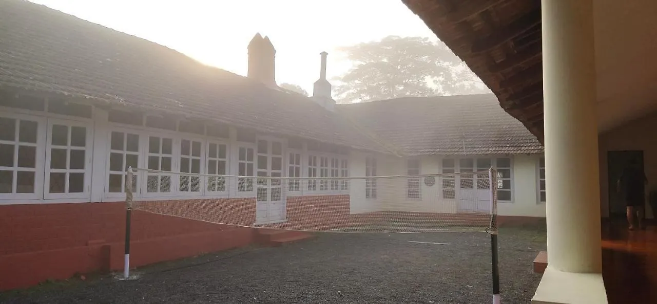 Meppādi Tea Tours Ripon Heritage Bungalow אתר נופש