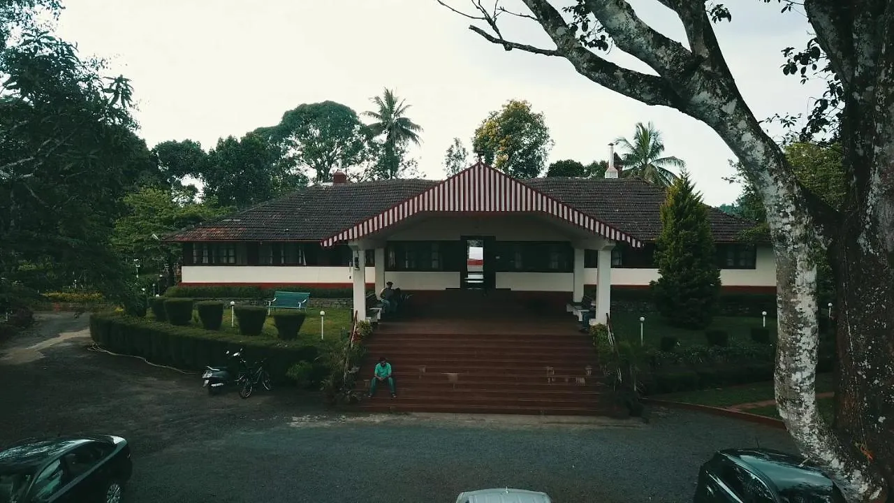 Meppādi Tea Tours Ripon Heritage Bungalow אתר נופש