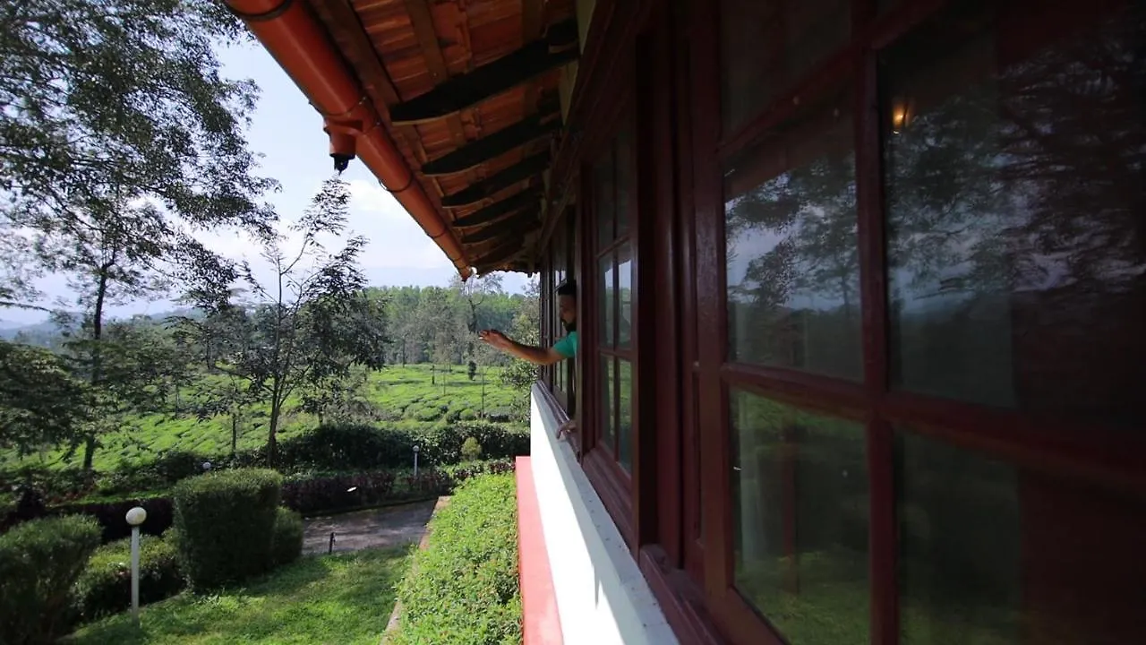 Meppādi Tea Tours Ripon Heritage Bungalow