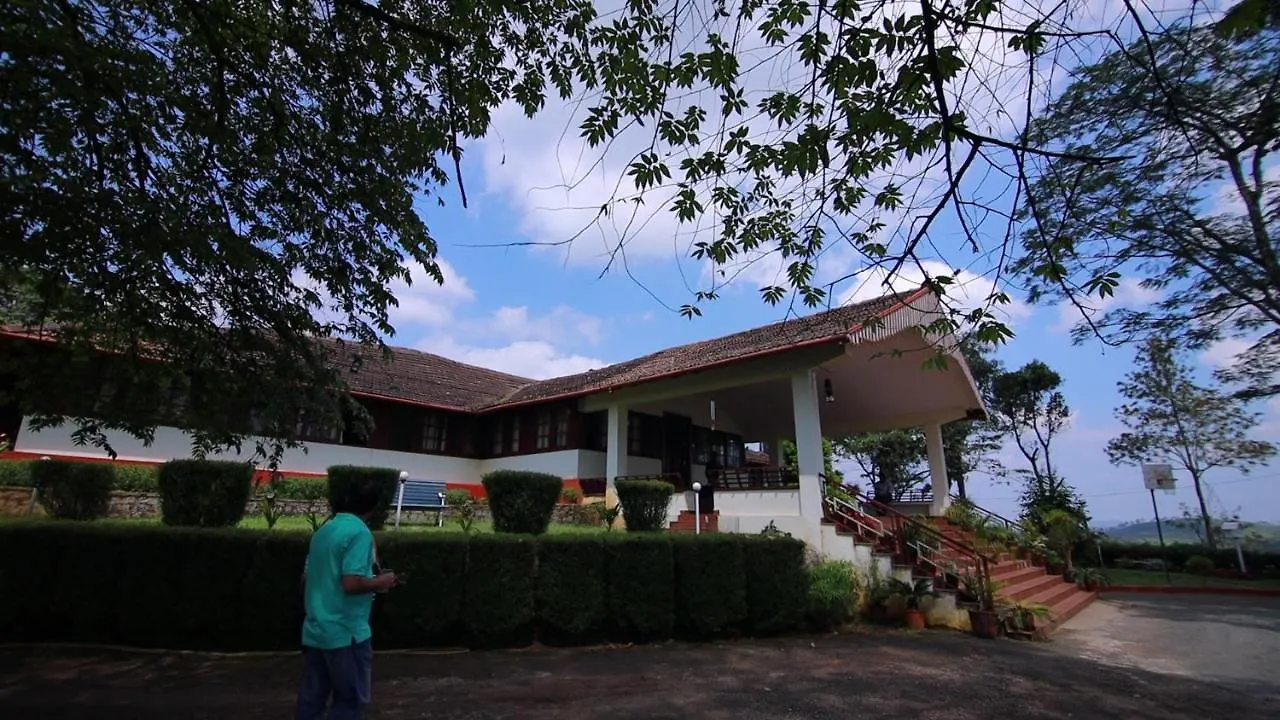 אתר נופש Meppādi Tea Tours Ripon Heritage Bungalow