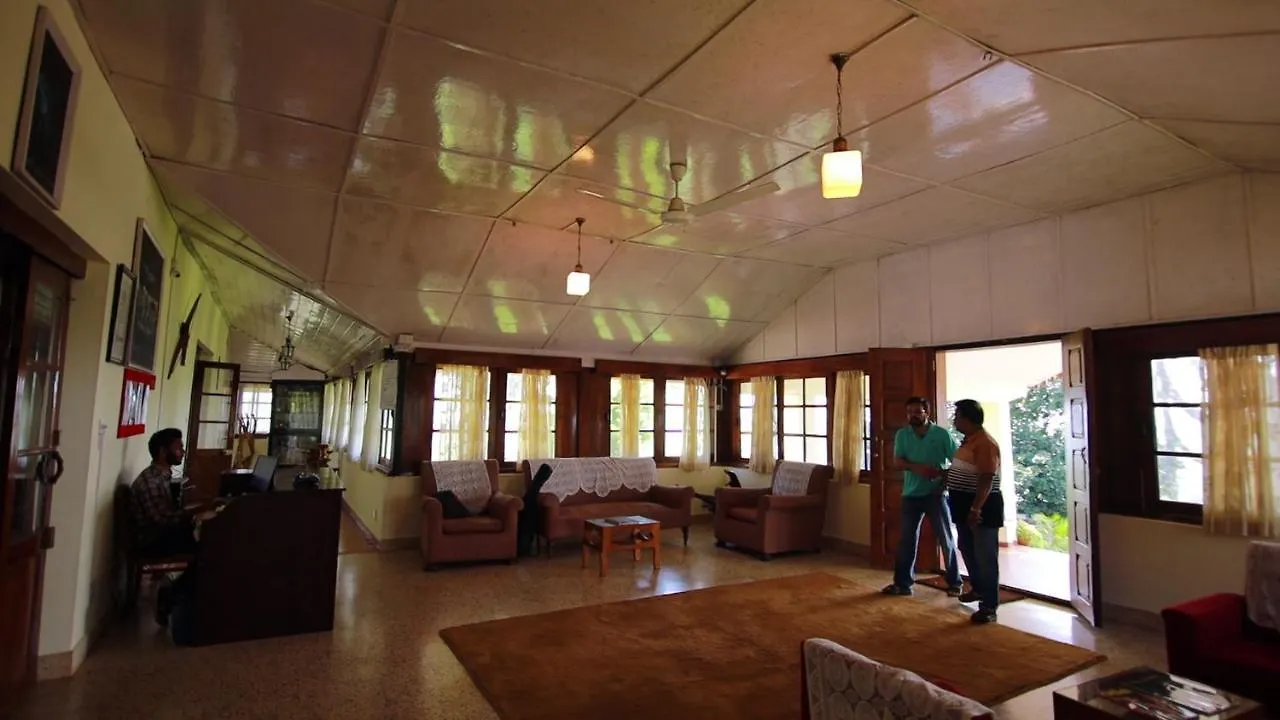 Meppādi Tea Tours Ripon Heritage Bungalow 0*,